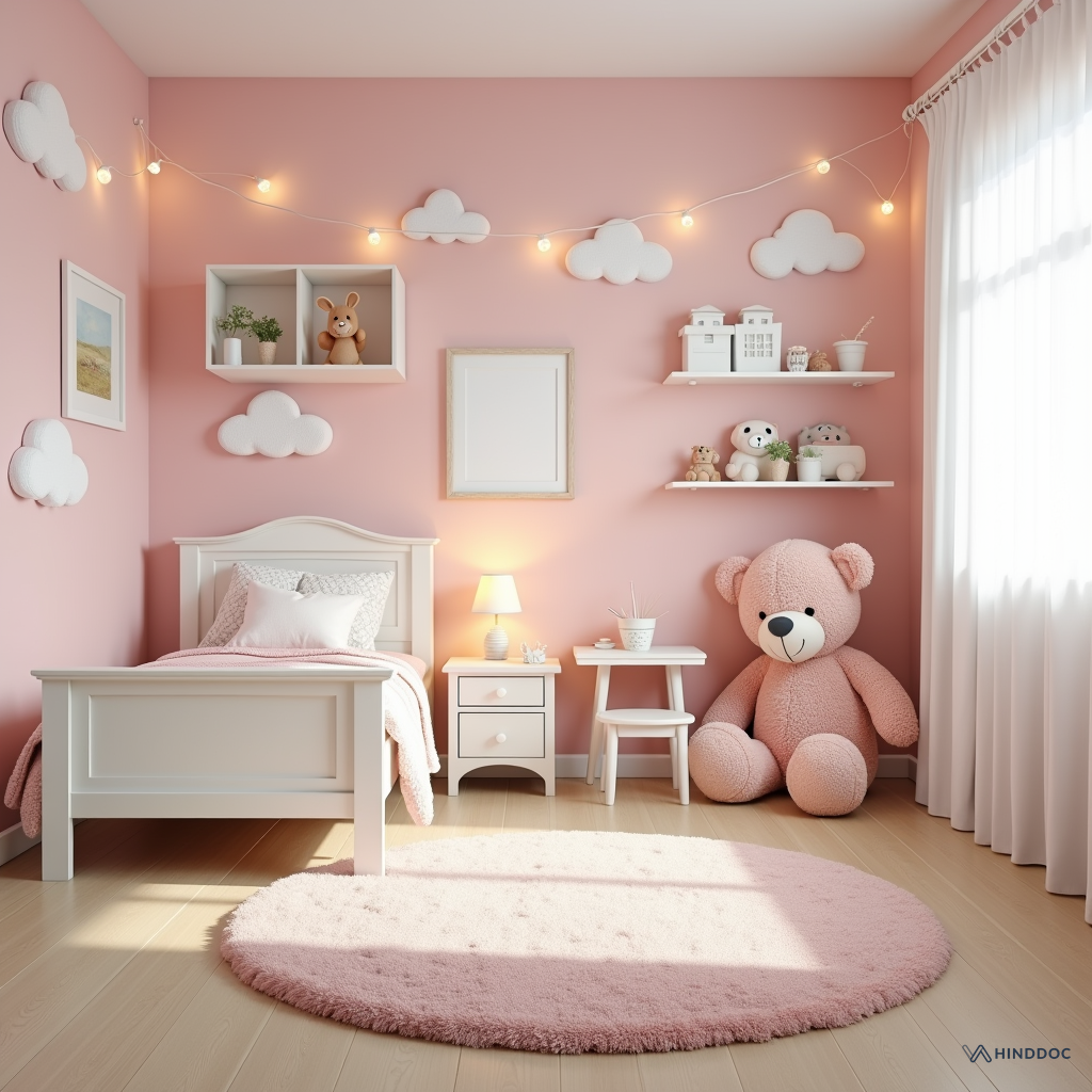 Kids Room Design 11